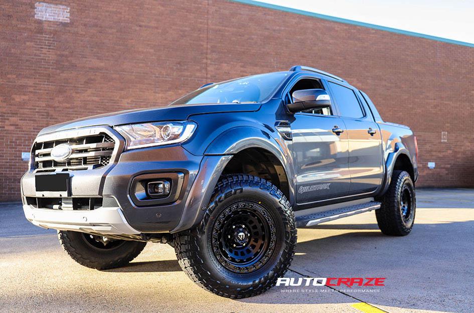 FORD-RANGER-ZEPHYR-MATTE-BLACK